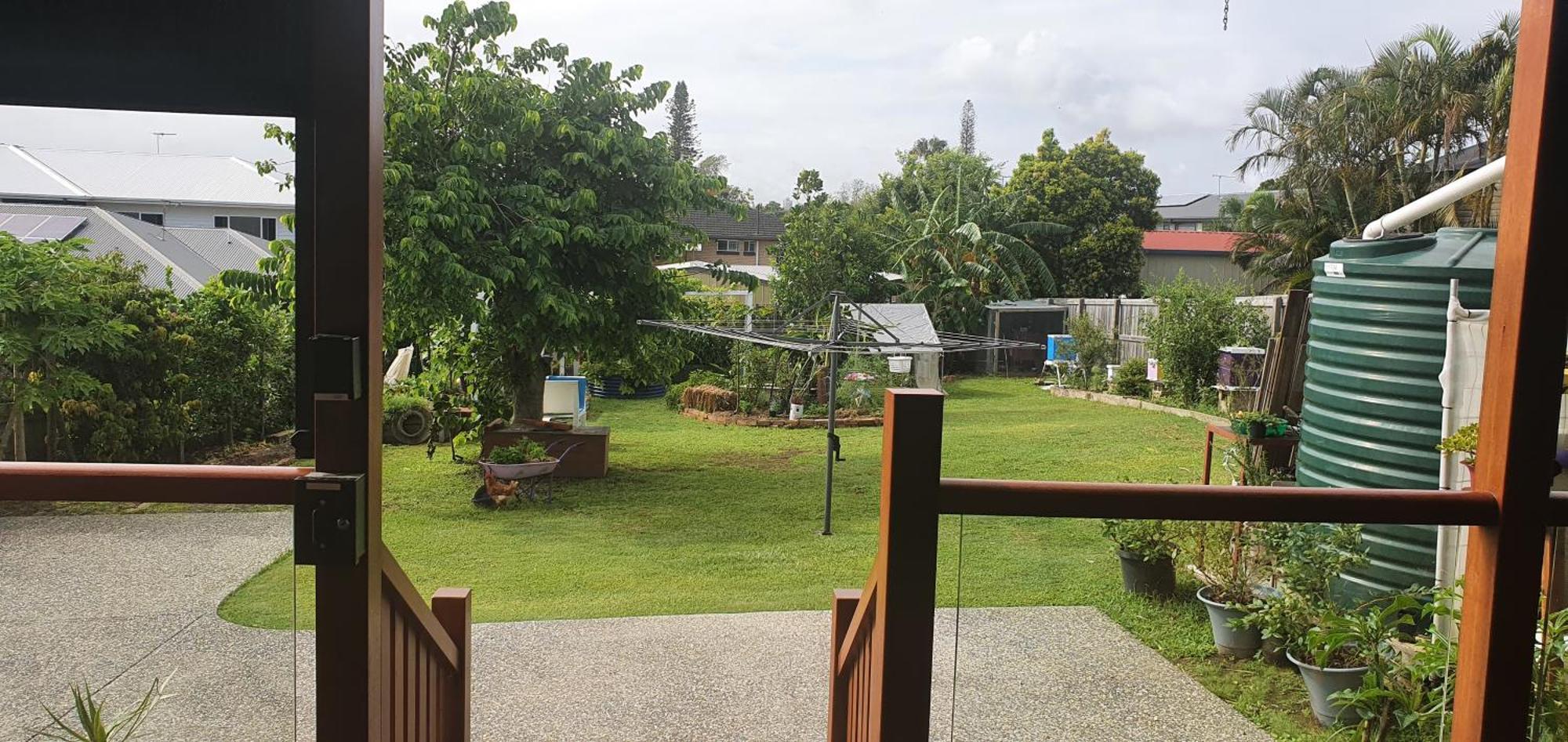 Sustainable B&B By The Bay Brisbane Exterior photo