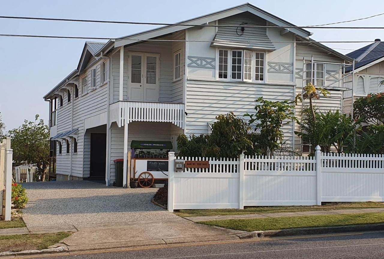 Sustainable B&B By The Bay Brisbane Exterior photo